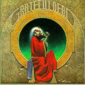 Blues for Allah by Grateful Dead