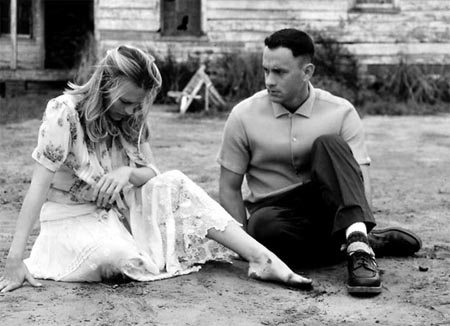 Forrest and Jenny