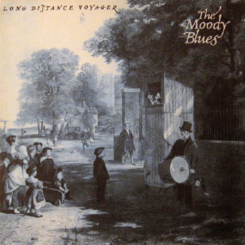 Long Distance Voyager by The Moody Blues