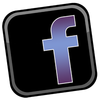 facebook logo, visit our facebook page