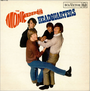 Headquarters by The Monkees