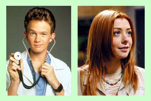 Doogie Howser and Willow