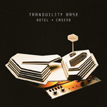 Tranquility Base Hotel & Casino by Arctic Monkeys